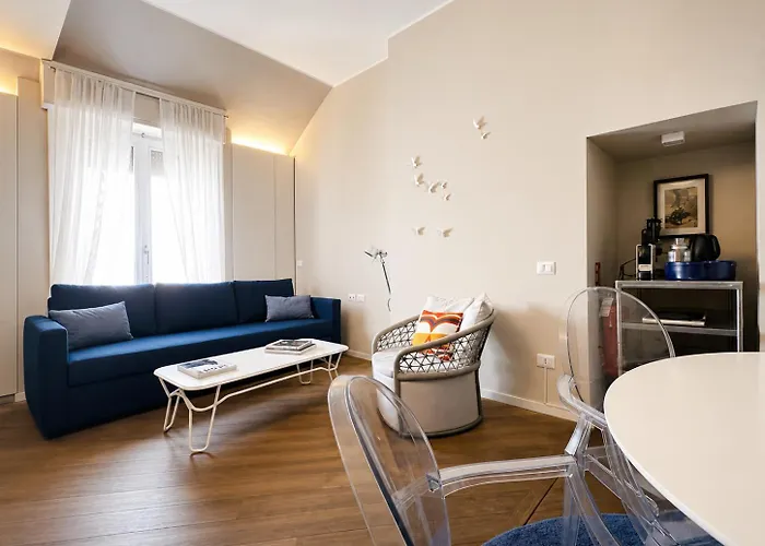 Comecasa Attic 3 Min Walk From Duomo